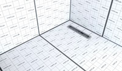 IMPEY WATERGUARD 5 sq.m WETROOM WATERPROOFING SELF ADHESIVE MEMBRANE, WGM5 (DX) IMPEY WATERGUARD 5 sq.m WETROOM WATERPROOFING SELF ADHESIVE MEMBRANE, WGM5 (DX)
